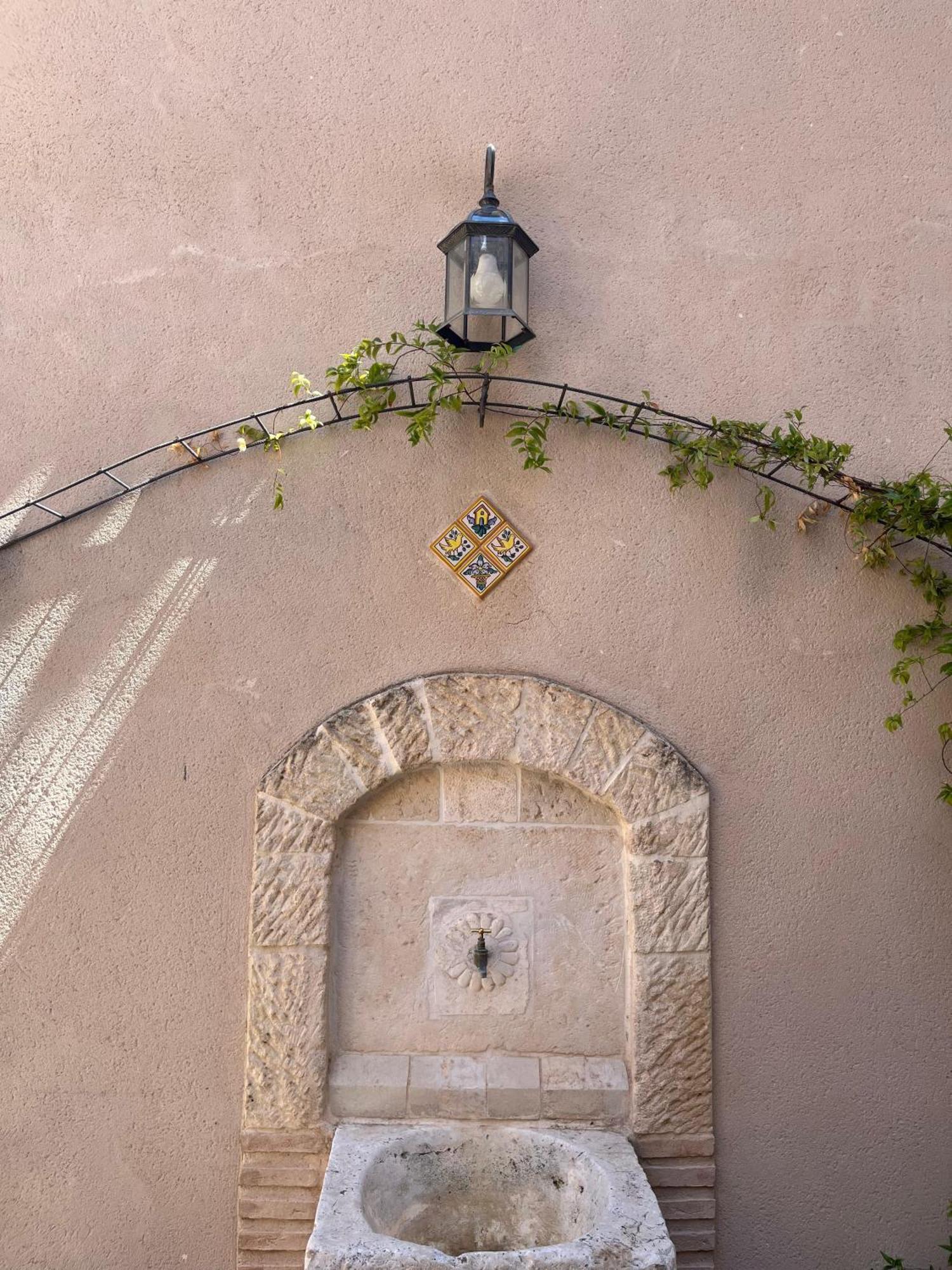 ביאר Casa Rural Sant Antoni מראה חיצוני תמונה