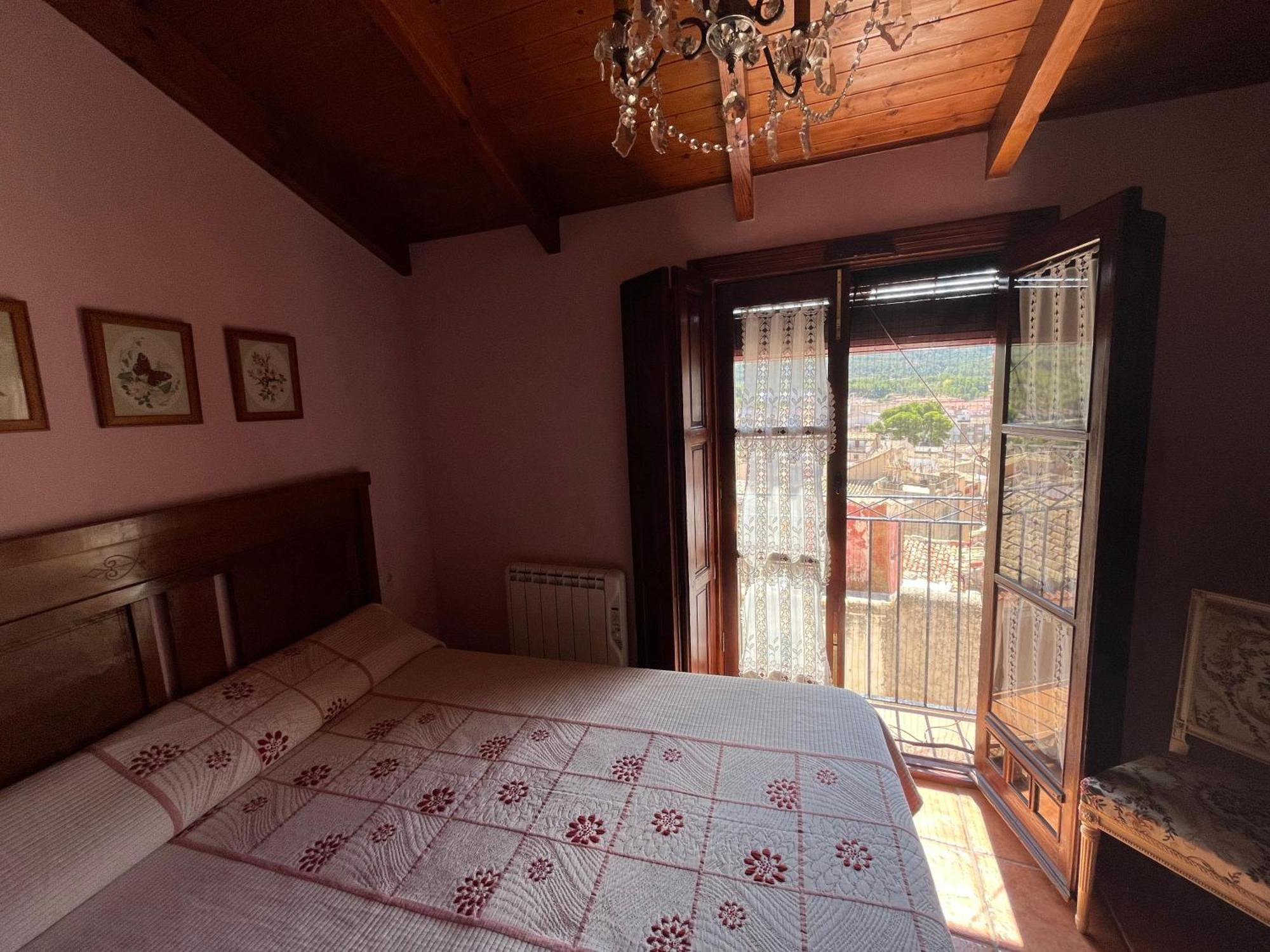 ביאר Casa Rural Sant Antoni מראה חיצוני תמונה