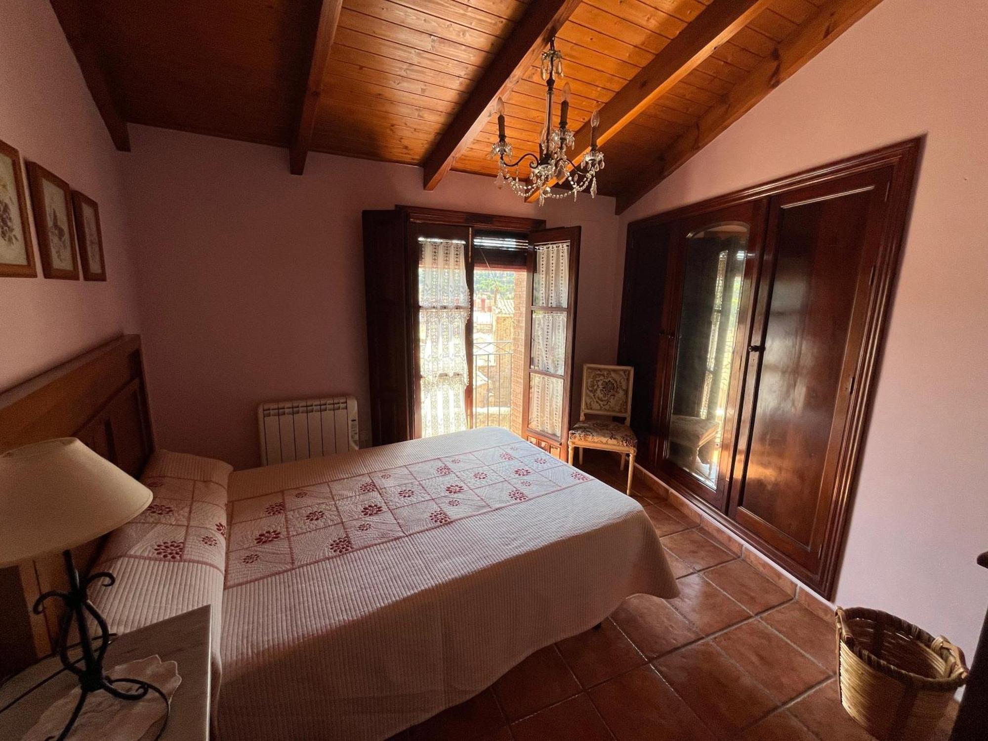 ביאר Casa Rural Sant Antoni מראה חיצוני תמונה