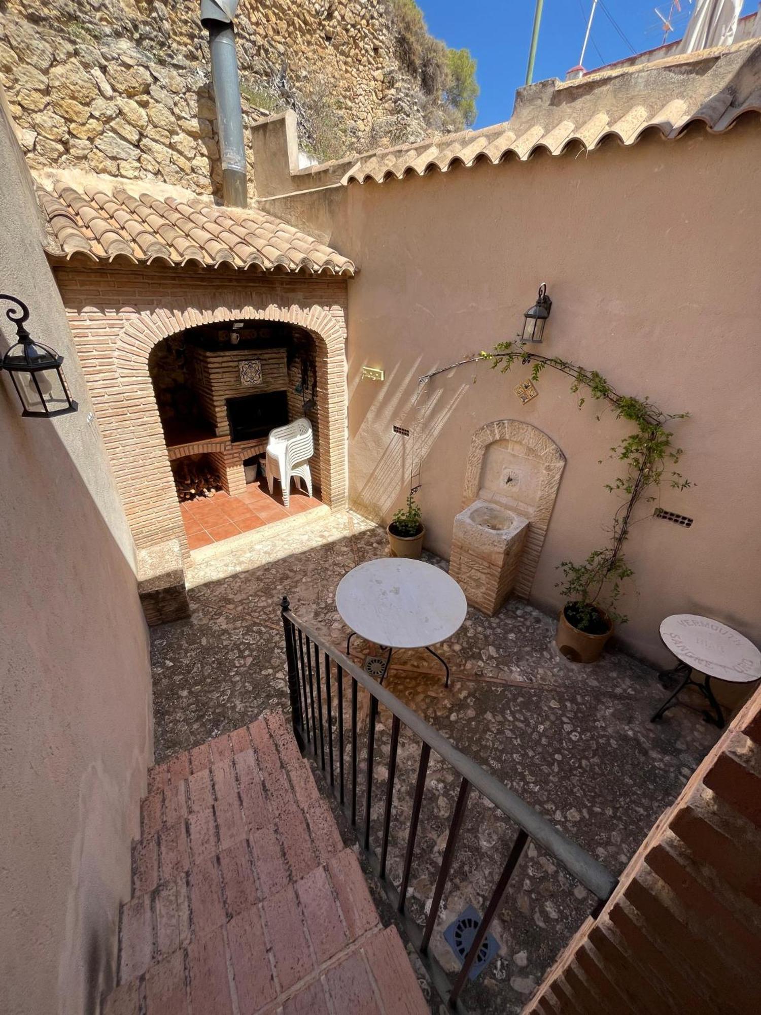 ביאר Casa Rural Sant Antoni מראה חיצוני תמונה