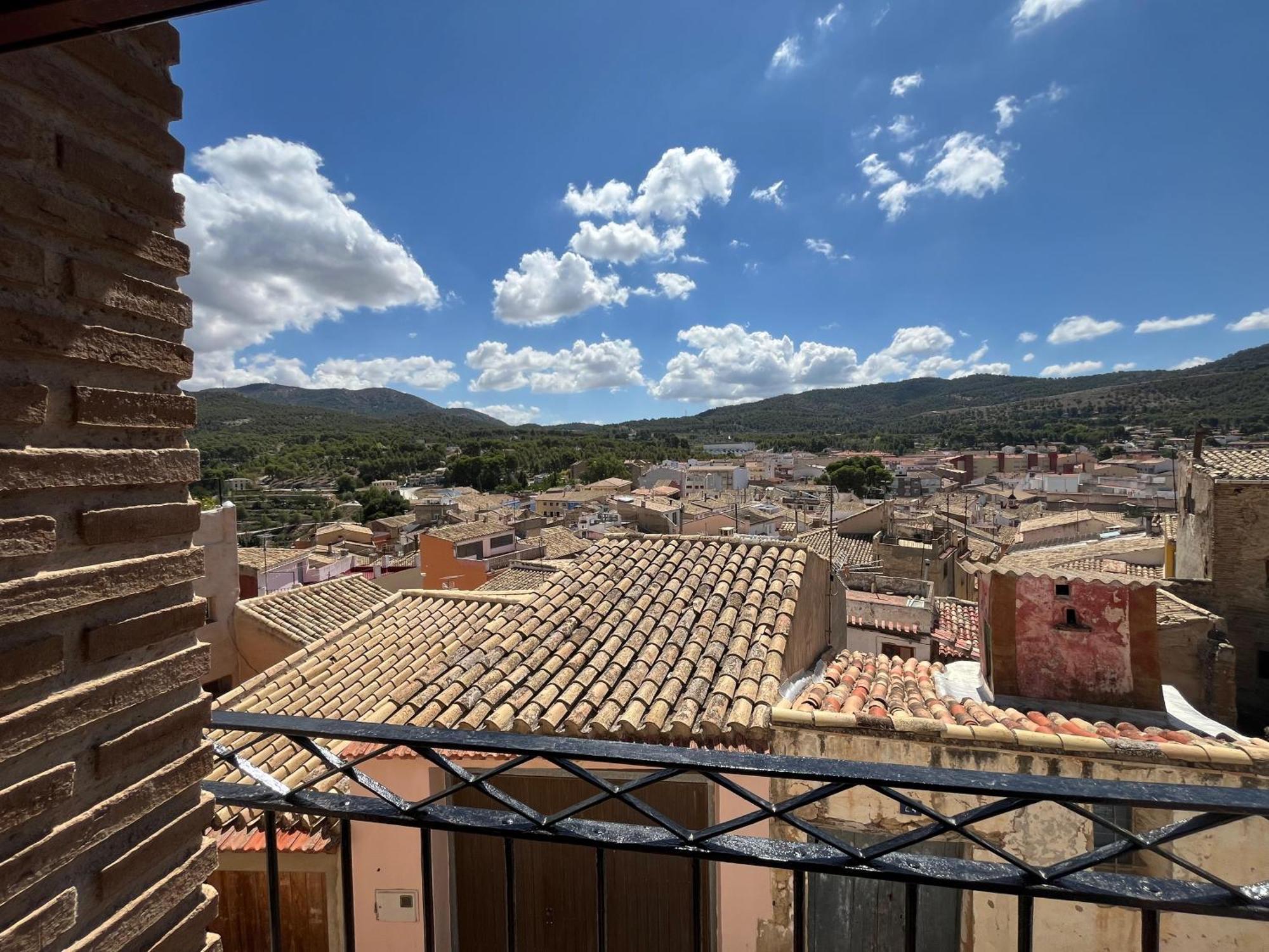 ביאר Casa Rural Sant Antoni מראה חיצוני תמונה