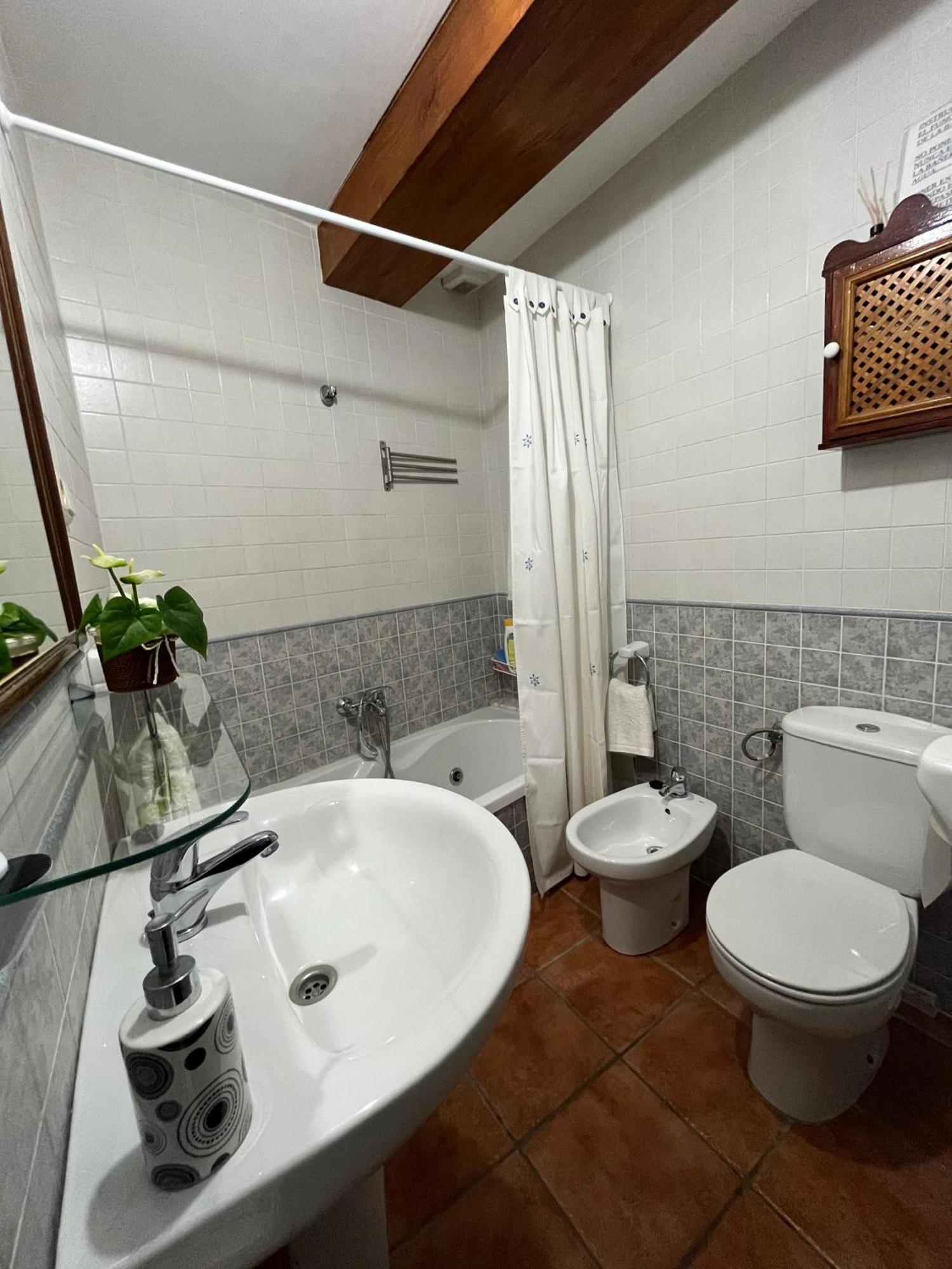 ביאר Casa Rural Sant Antoni מראה חיצוני תמונה