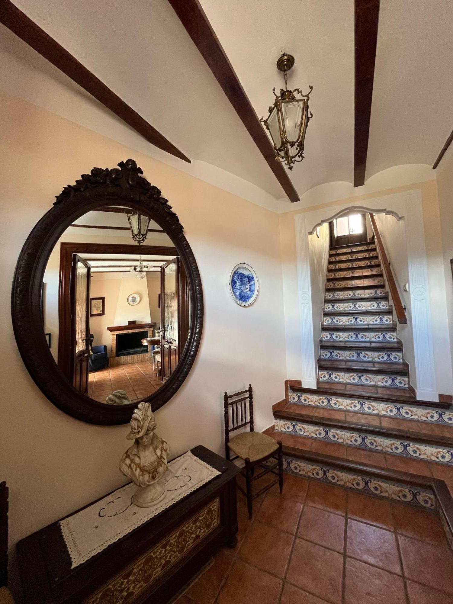 ביאר Casa Rural Sant Antoni מראה חיצוני תמונה