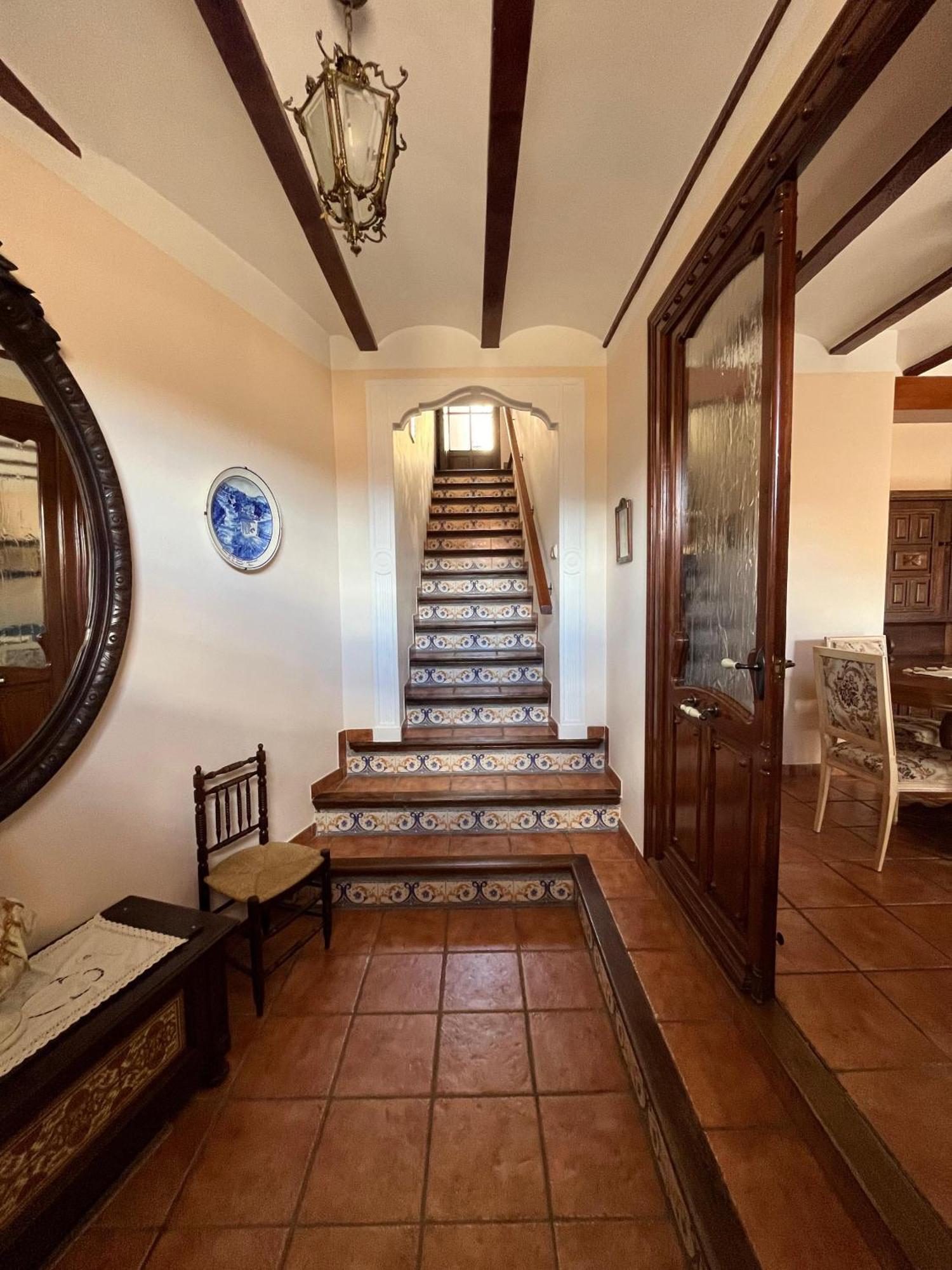 ביאר Casa Rural Sant Antoni מראה חיצוני תמונה