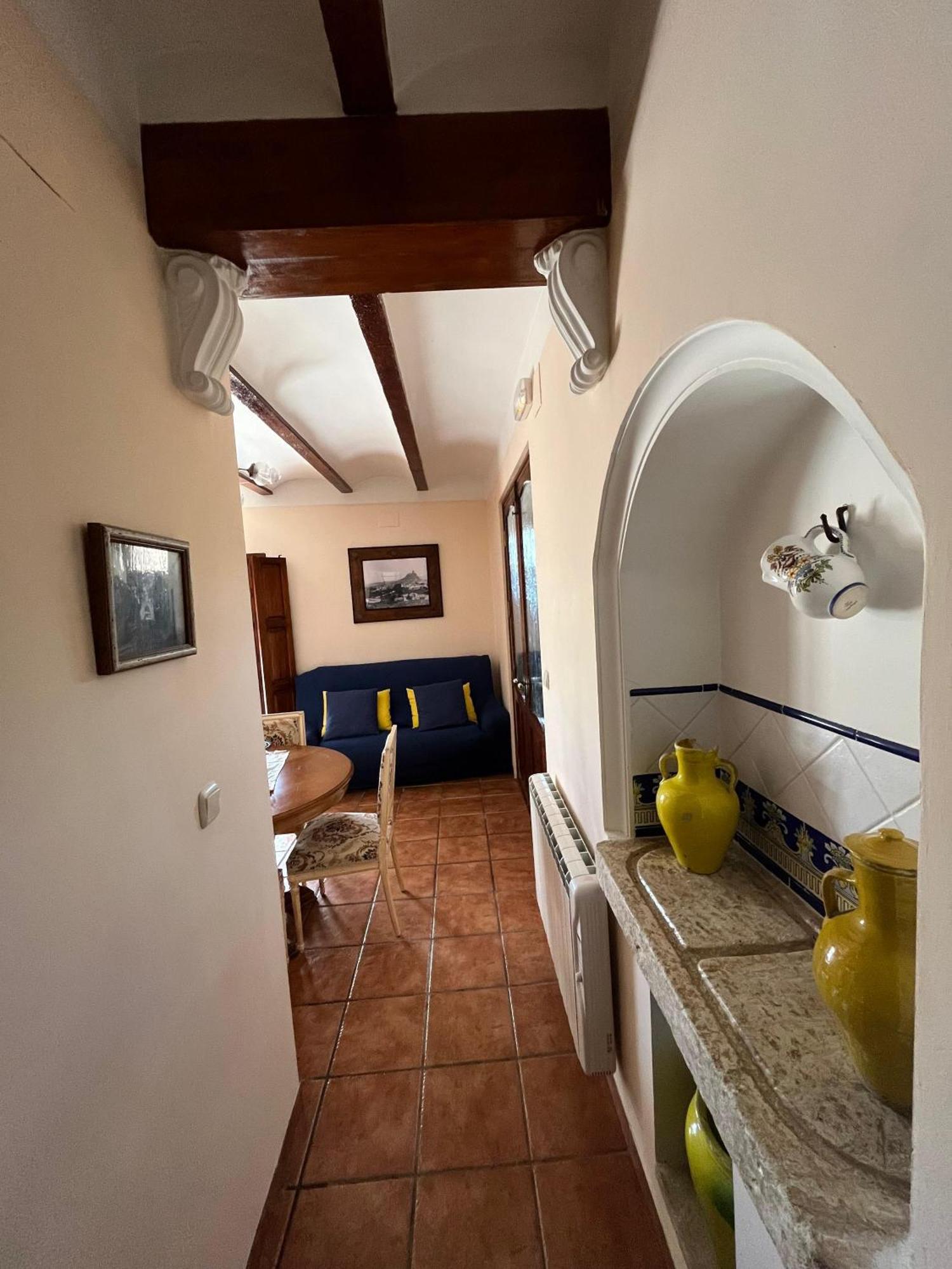 ביאר Casa Rural Sant Antoni מראה חיצוני תמונה