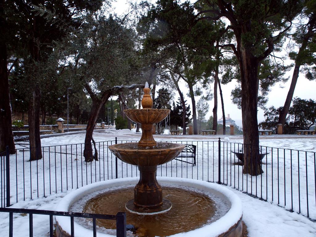 ביאר Casa Rural Sant Antoni מראה חיצוני תמונה