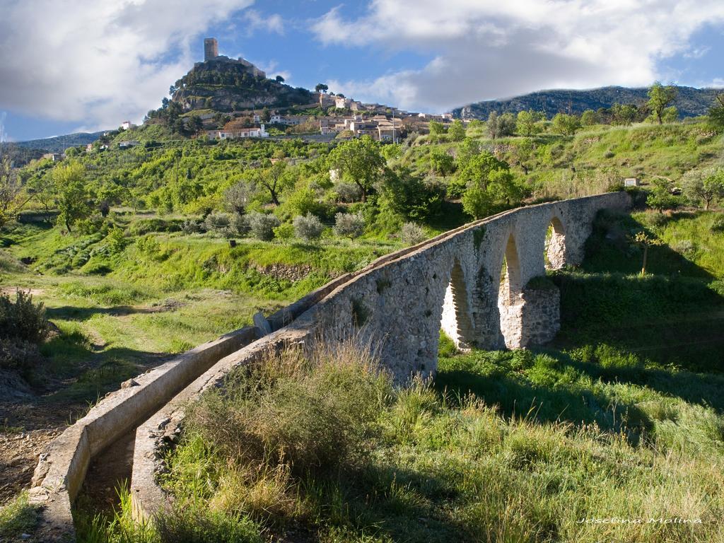 ביאר Casa Rural Sant Antoni מראה חיצוני תמונה