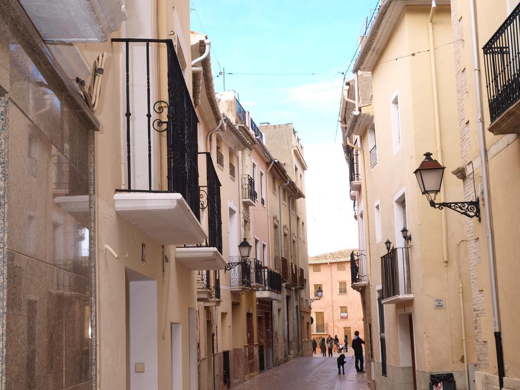 ביאר Casa Rural Sant Antoni מראה חיצוני תמונה